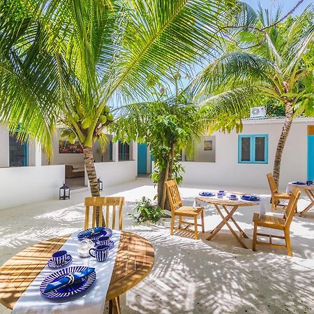 Villa Rosa Maldives Feridhoo Luaran gambar