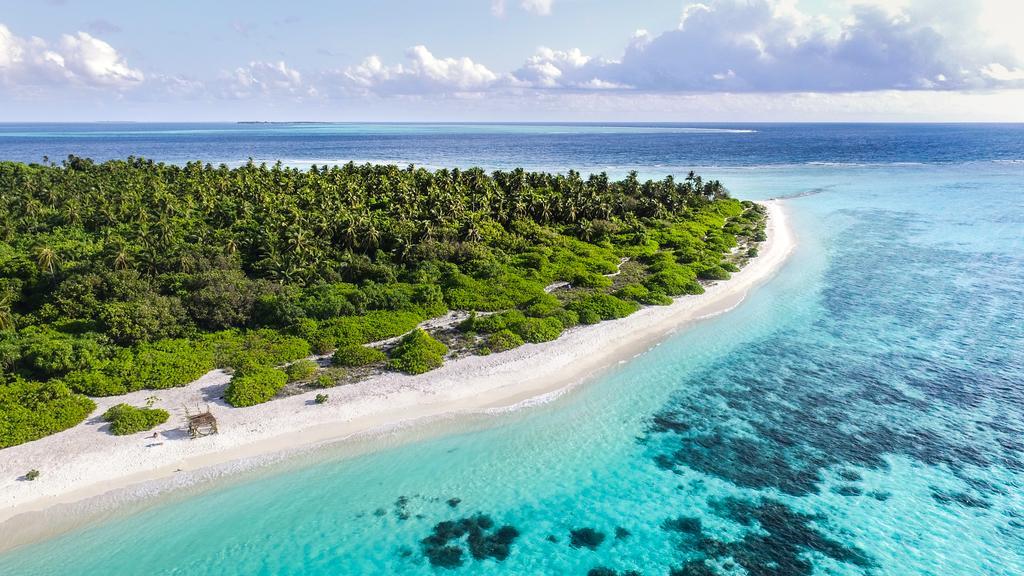 Villa Rosa Maldives Feridhoo Luaran gambar