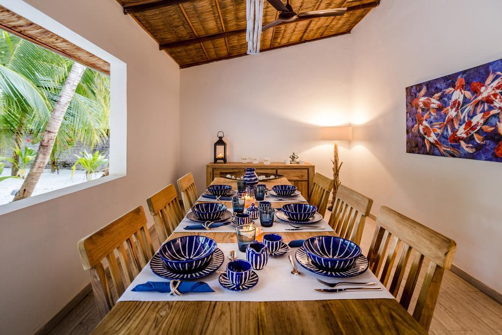 Villa Rosa Maldives Feridhoo Luaran gambar
