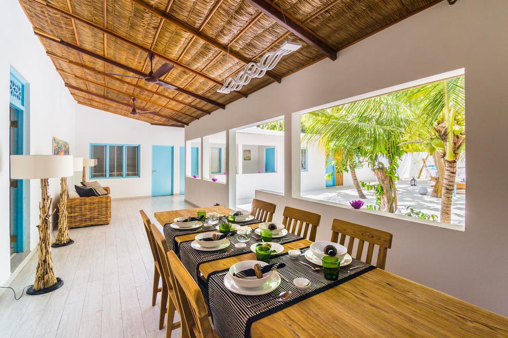 Villa Rosa Maldives Feridhoo Luaran gambar