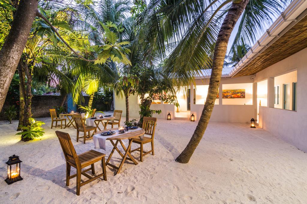Villa Rosa Maldives Feridhoo Luaran gambar