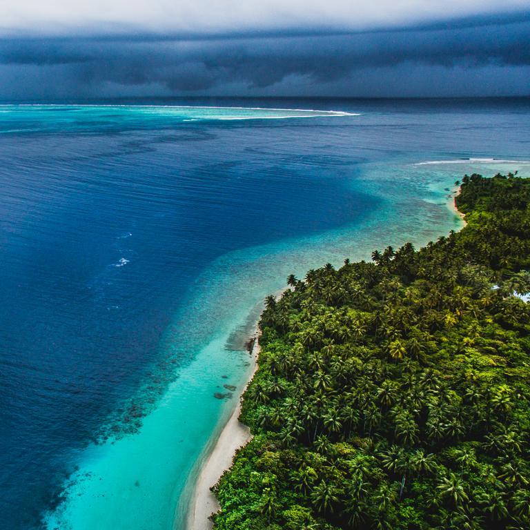Villa Rosa Maldives Feridhoo Luaran gambar