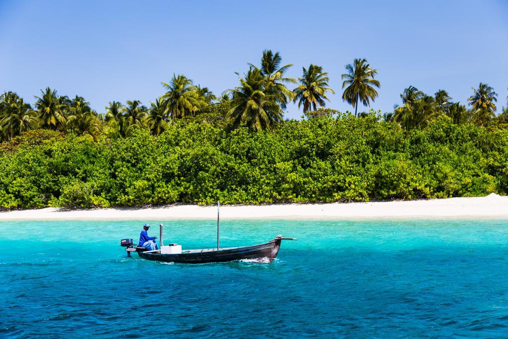 Villa Rosa Maldives Feridhoo Luaran gambar