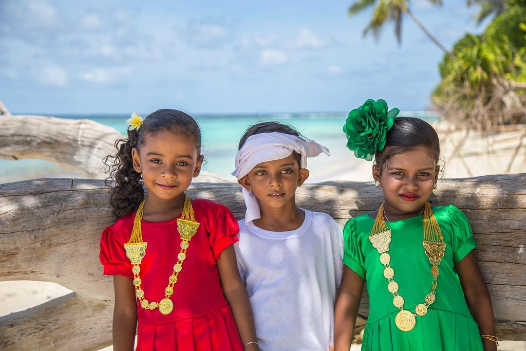 Villa Rosa Maldives Feridhoo Luaran gambar