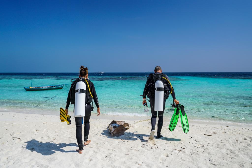 Villa Rosa Maldives Feridhoo Luaran gambar