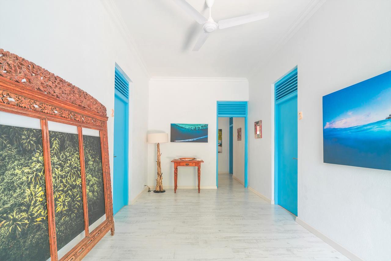 Villa Rosa Maldives Feridhoo Luaran gambar