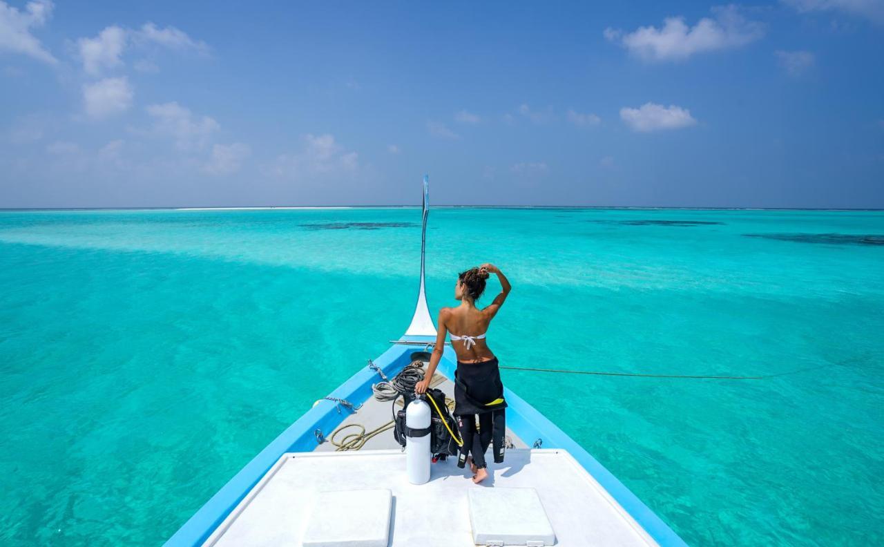 Villa Rosa Maldives Feridhoo Luaran gambar